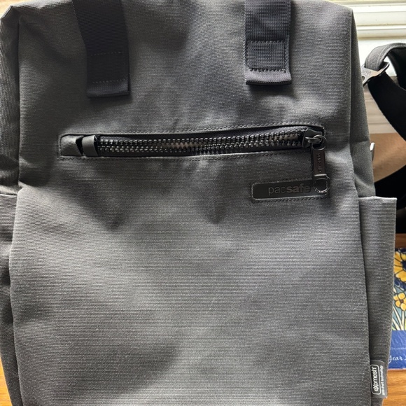 PACSAFE Instasafe Anti-theft Totebag  Z300 - Picture 3 of 10